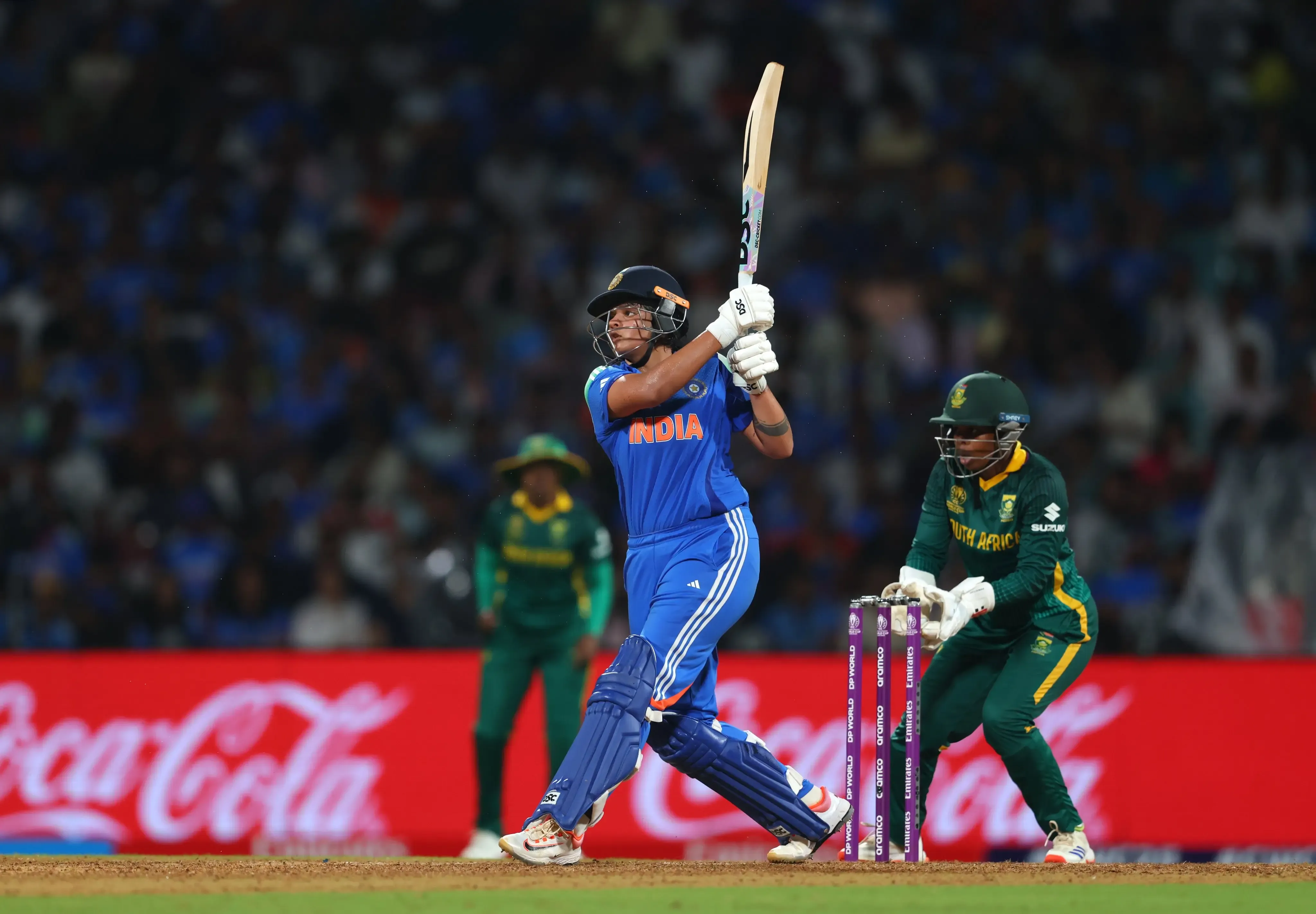 क्या महिला विश्व कप फाइनल में भारत ने शानदार प्रदर्शन किया?