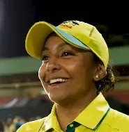 महिला विश्व कप : अलाना किंग दसवें नंबर पर बल्लेबाजी करते हुए अर्धशतक लगाने वाली पहली क्रिकेटर बनीं 