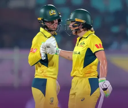 महिला विश्व कप: एलिसा हिली का शतक, ऑस्ट्रेलिया ने बांग्लादेश को 10 विकेट से हराया