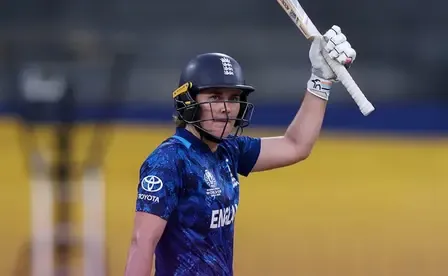 महिला विश्व कप: कप्तान नेट सेवियर ब्रंट का शतक, इंग्लैंड ने श्रीलंका को दिया 254 का लक्ष्य