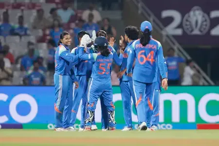 महिला विश्व कप: न्यूजीलैंड को 53 रन से हराकर भारत ने सेमीफाइनल में जगह बनाई 