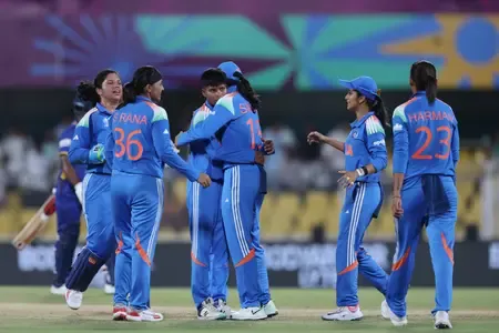 महिला वर्ल्ड कप : कोलंबो में भारत-पाकिस्तान के बीच हाई-वोल्टेज मैच, मौसम ने बढ़ाई टेंशन