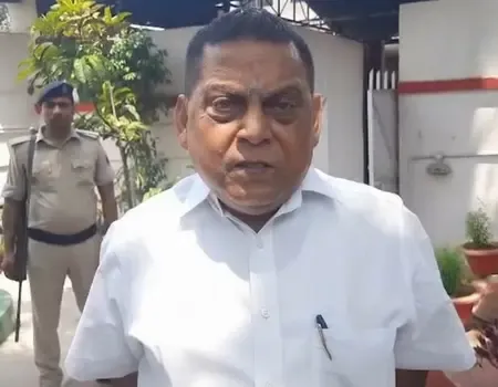 महिला आरक्षण विधेयक गिराने की साजिश: नीरज कुमार का विपक्ष पर आरोप