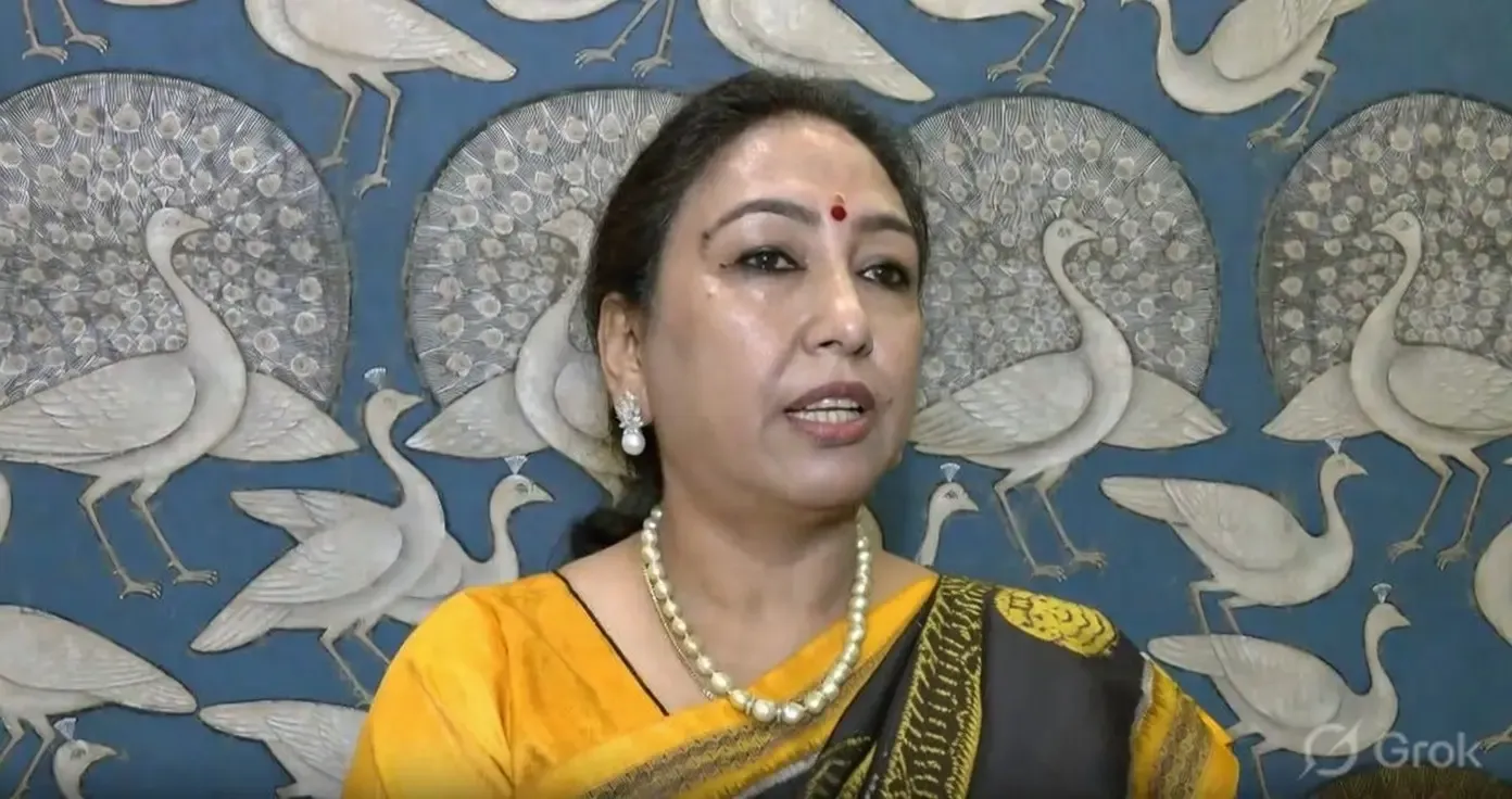 महिलाओं को प्रेरित करने के लिए 'नारी से नारायणी' जैसे आयोजन अनिवार्य: मृदुला प्रधान