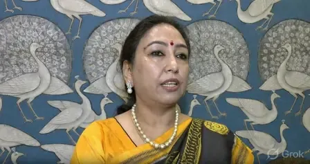 महिलाओं को प्रोत्साहित करने के लिए 'नारी से नारायणी' जैसे कार्यक्रमों का आयोजन जरूरी : मृदुला प्रधान