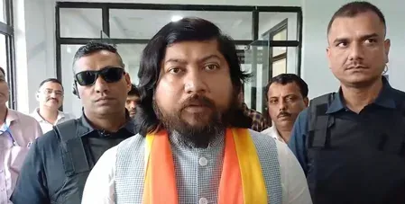 महिला सुरक्षा पर जीरो टॉलरेंस: निशीथ प्रमाणिक बोले — अन्याय करने वाले को सजा मिलेगी