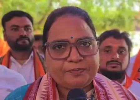 महिलाओं की सुरक्षा क्यों सुनिश्चित नहीं कर पा रही ममता सरकार: कविता पाटीदार
