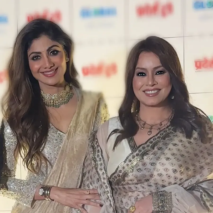 Did Mahima Chaudhry Recreate a 'Dhadkan' Moment with Shilpa Shetty in 2026?