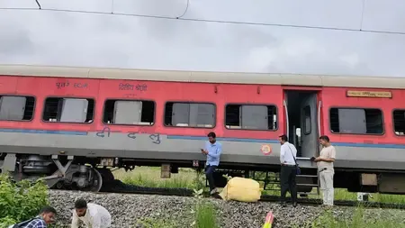What Happened When Mahima-Gosain Express Derailed Near Sambalpur?