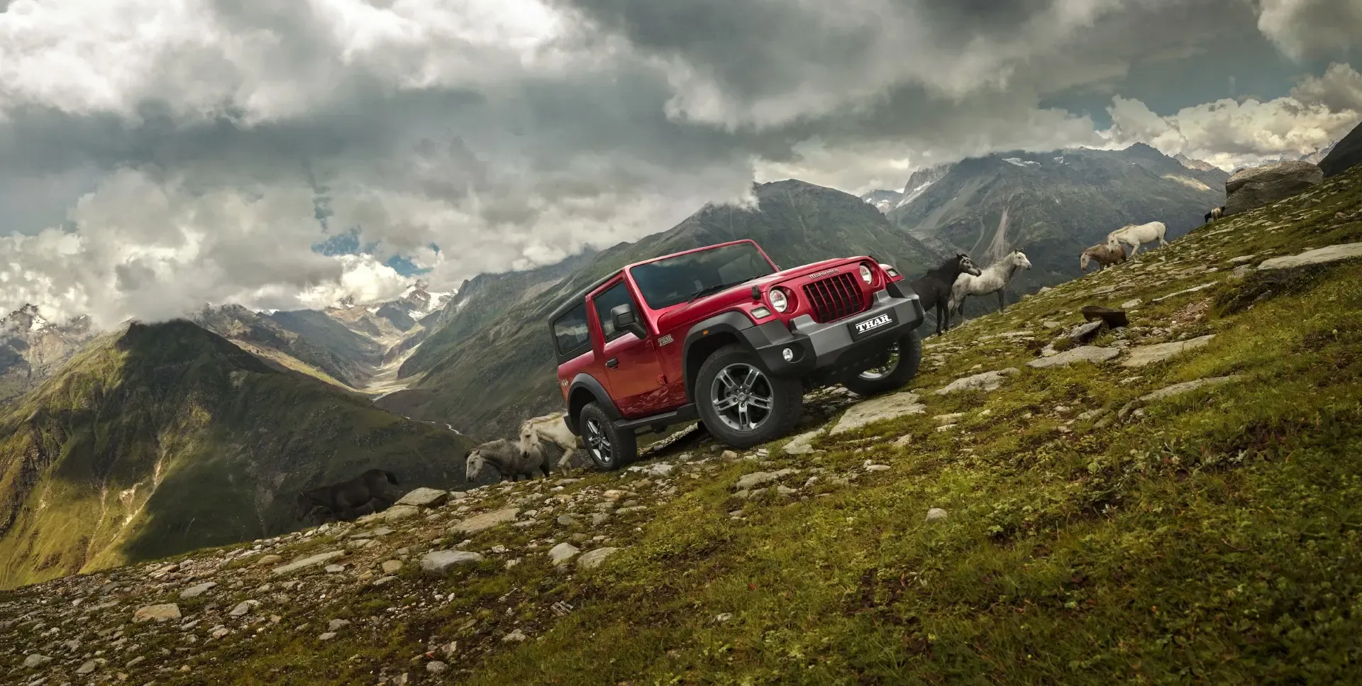 What’s New in the Mahindra Thar 2025?