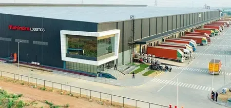 Why Did Mahindra Logistics Experience a Q1 Loss of Rs 9.44 Crore?