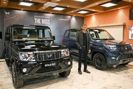 How Did Mahindra Achieve 19% Growth in Sales in November?