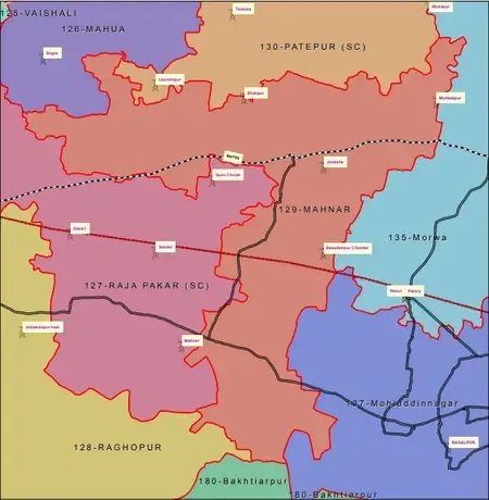 महनार विधानसभा सीट : कुशवाहा वोटरों के हाथ में चाबी, कौन मारेगा इस बार बाजी?