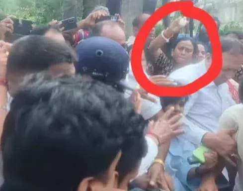 Mahua Moitra Accuses BJP Worker of Attacking Abhishek Banerjee