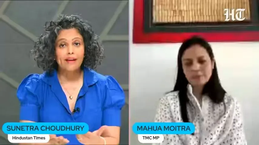 Mahua Moitra calls interview 'most honest' in X post