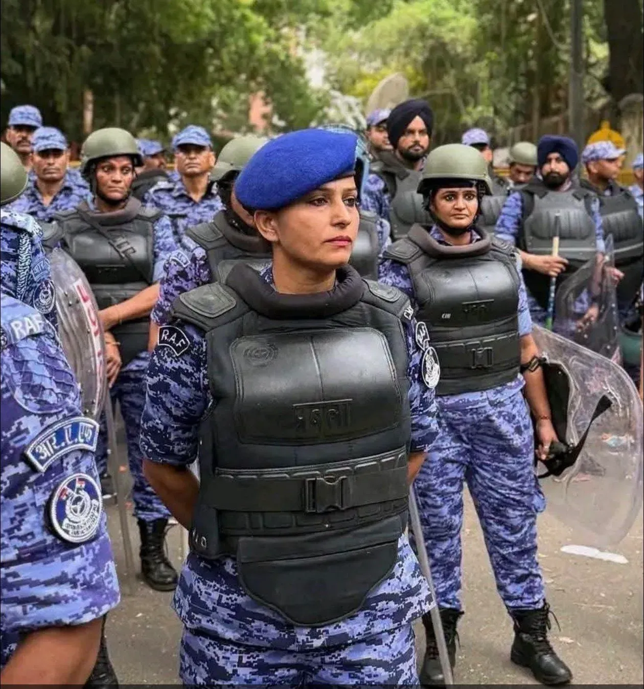 Mahua Moitra Calls to Expose RAF Officer Over 'Cockroach' Post