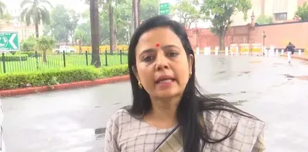 बारुईपुर एनकाउंटर पर महुआ मोइत्रा का हमला: 'पश्चिम बंगाल के लिए काला दिन, यूपी 2.0 बन गया राज्य'