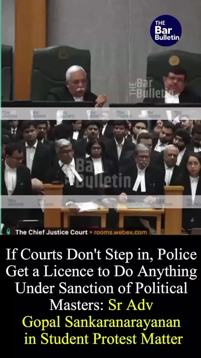 Mahua Moitra lauds Senior Advocate Gopal Sankaranarayanan