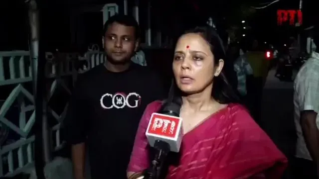 Mahua Moitra Targets Political Rivals as 'Traitors'