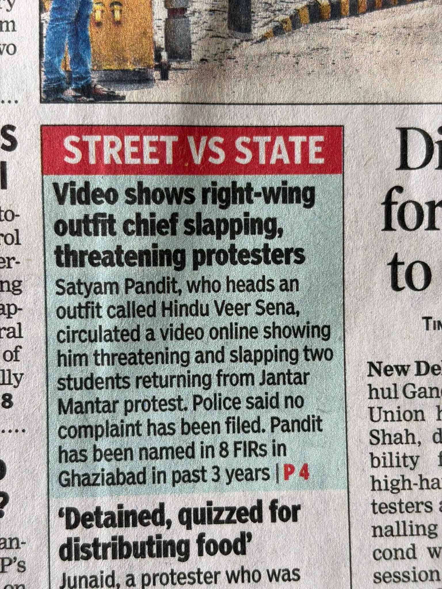 Mahua Moitra to File FIR Against Satyam Pandit with Delhi Police