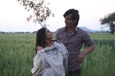 Mahvash on how her RJ past shaped her role in 'Satrangi - Badle ka Khel'