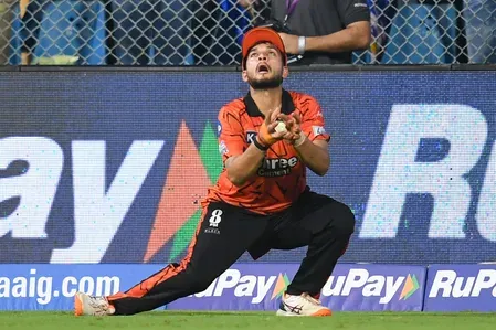 Harsh Dubey on India call-up: 'Another opportunity to fulfill my dream'