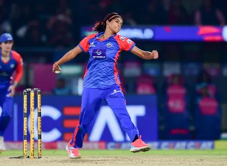 Nandni Sharma's India call-up: 'Dream come true' for WPL star ahead of England T20Is