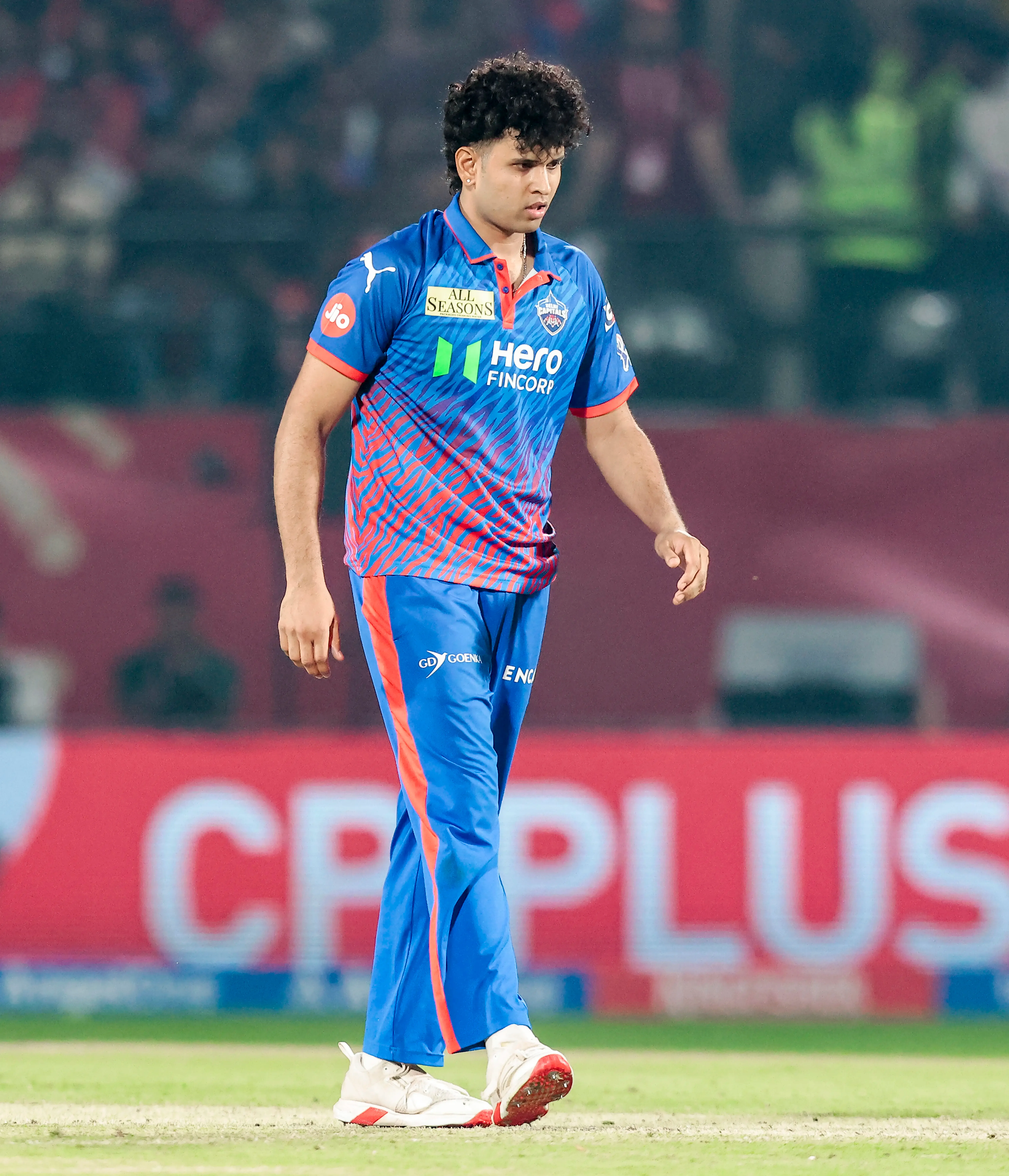माधव तिवारी ने IPL 2026 में 8 गेंदों में 18 रन, विकेट भी लिए; 'प्लेयर ऑफ द मैच' पुरस्कार