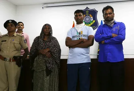Ahmedabad firecracker blast: Main accused Mehul Dodia arrested after 9 killed