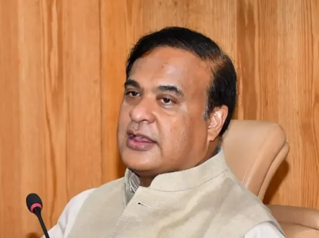 क्या मैं बिहार के लोगों का दिल से धन्यवाद कर सकता हूँ? : सीएम सरमा