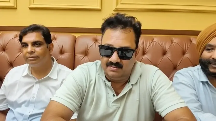 क्या अभिषेक अच्छा प्रदर्शन करते हुए अपने देश को जीताएंगे? : पिता <b>राजकुमार शर्मा</b>
