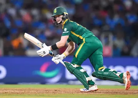 Wolvaardt: Our Focus is on Maximizing T20 Matches Ahead of the World Cup