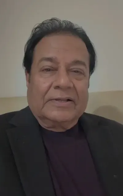 क्या अनूप जलोटा ने मैथिली ठाकुर की जीत के लिए ईश्वर से प्रार्थना की?