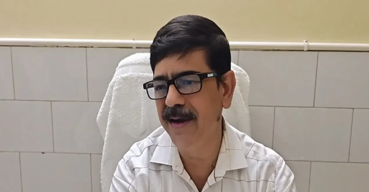 क्या तलाक के बाद डॉ. शाहीन से संपर्क नहीं रहा? : पूर्व पति डॉक्टर जफर हयात