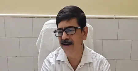 तलाक के बाद डॉ. शाहीन से कभी कोई संपर्क नहीं रहा : पूर्व पति डॉक्टर जफर हयात  