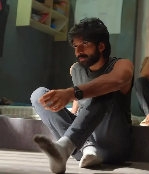 अभिनेता किशन दास: 'मैं काम पूरा होने के बाद ही प्रोजेक्ट की घोषणा करता हूँ'