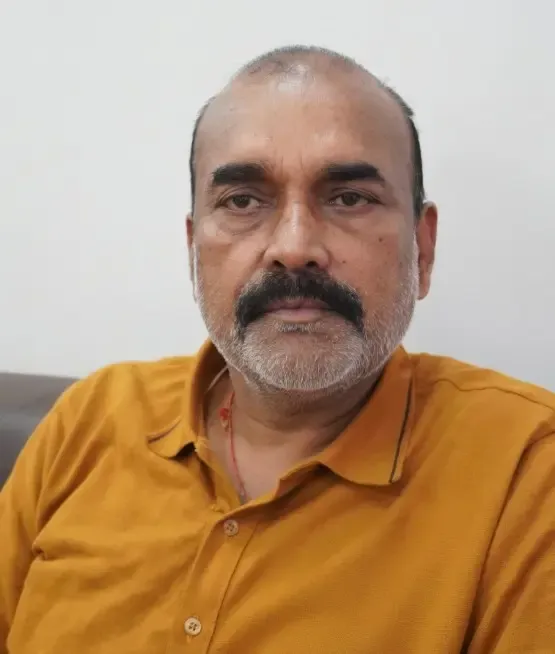 सुरेंद्र कुशवाहा का अशोक चौधरी से विकास चर्चा पर जोर, दल बदलने की अटकलें निराधार