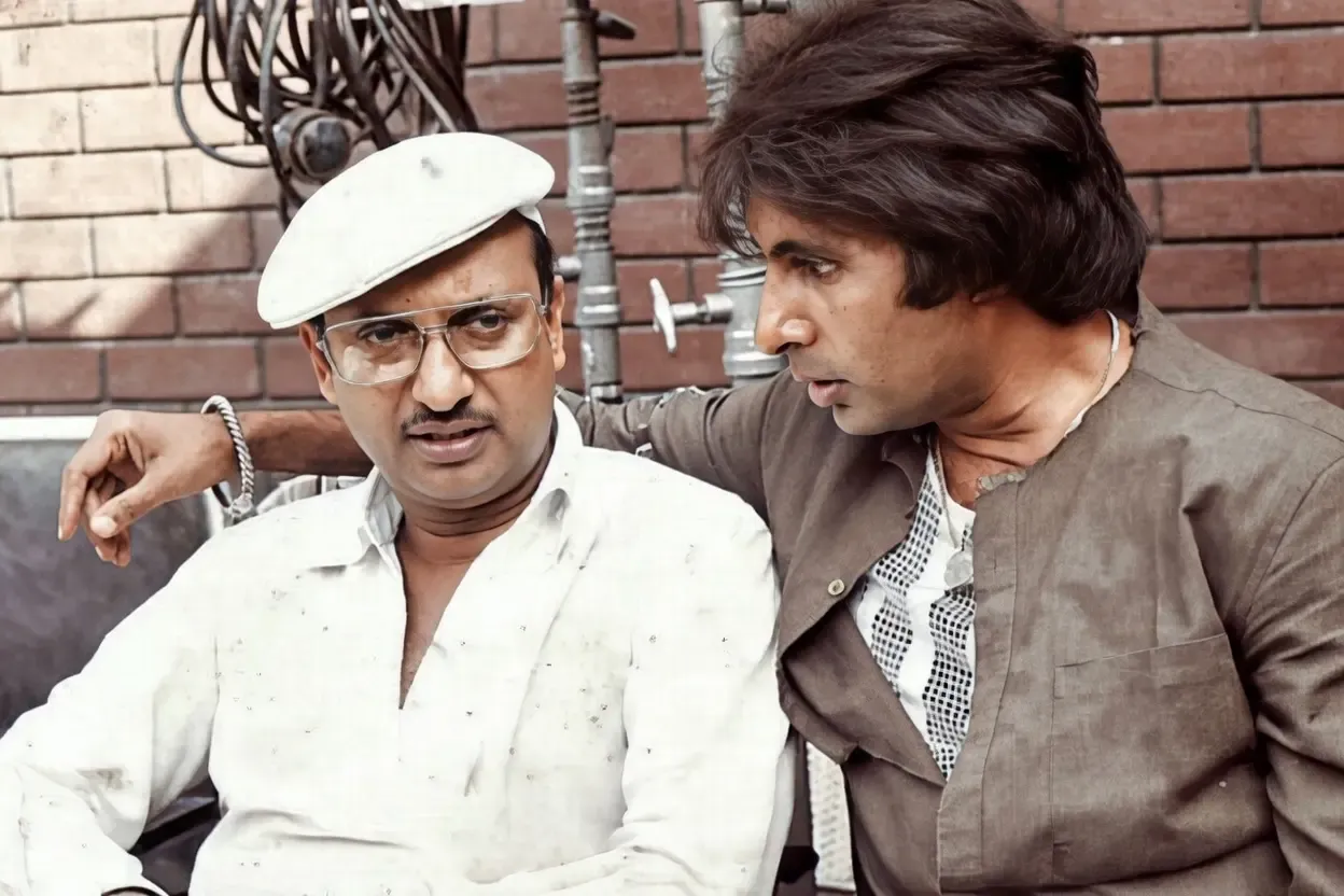 जब मनमोहन देसाई ने अमिताभ बच्चन को दिया था एक वचन: 'मैं तुम्हें छोड़कर कहीं नहीं जाने वाला'