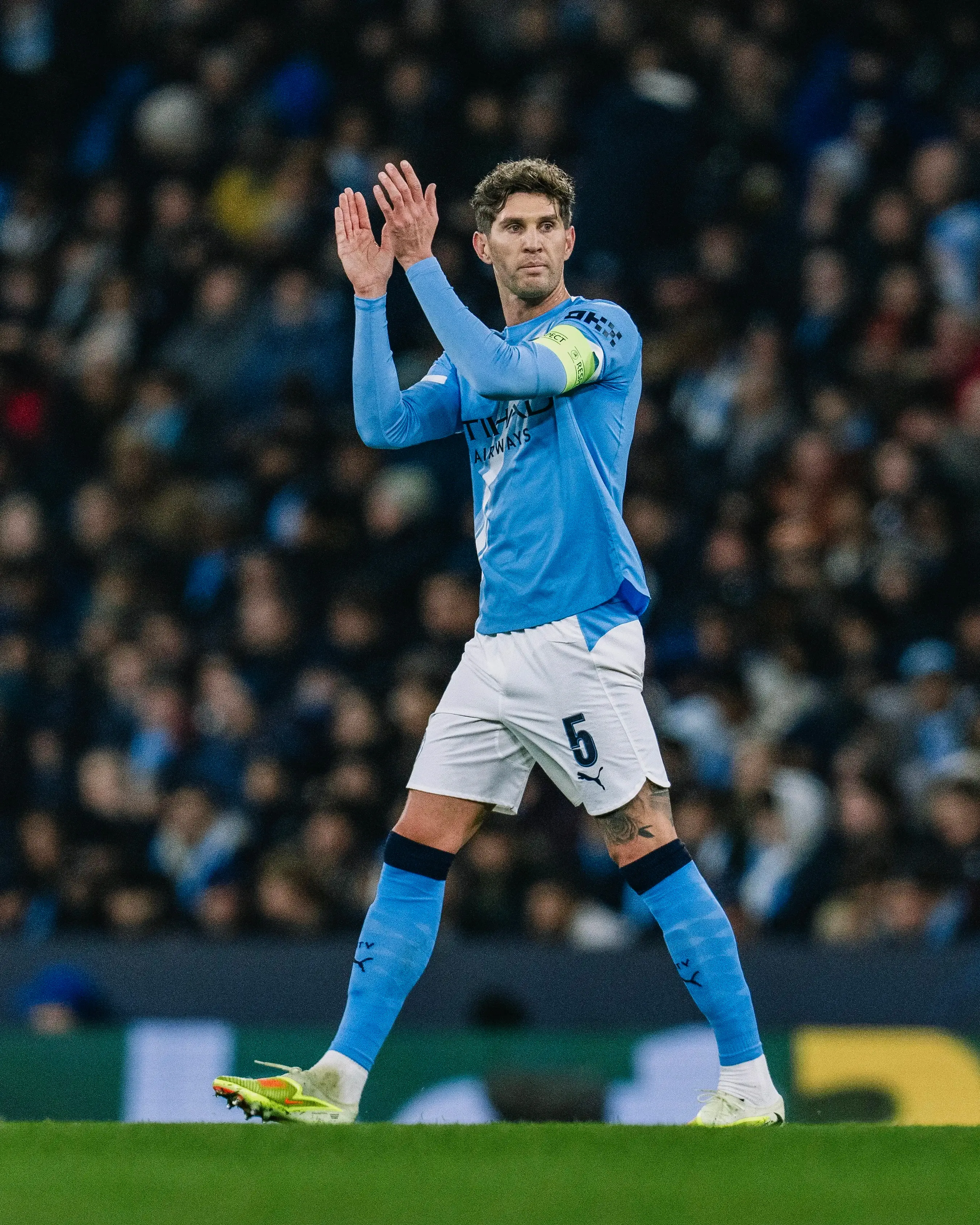 जॉन स्टोन्स ने 10 साल बाद मैनचेस्टर सिटी से विदा लिया, 19 ट्रॉफी जीतने में मुख्य भूमिका