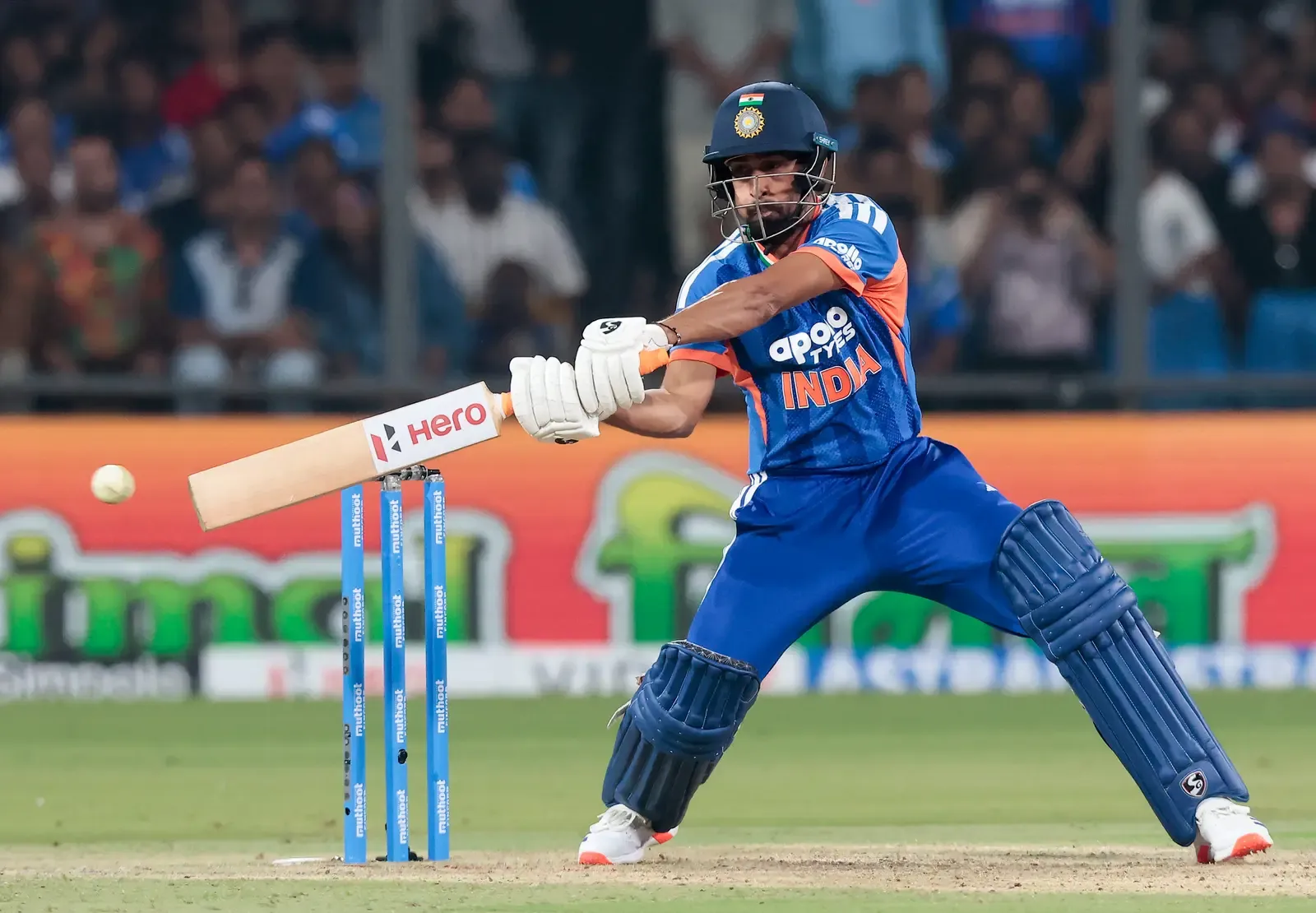 प्रिंस यादव ने अभिषेक के बल्ले से जड़े तीन चौके, तीसरे T20 में भारत ने वेस्टइंडीज को 14 रनों से हराया