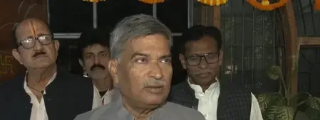 मैंने पहले ही कह दिया था कि एनडीए की जीत होगी: अरुण कुमार 