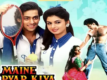 'मैंने प्यार किया' के बाद सलमान खान को और काम दिलाने के लिए पिता को बोलना पड़ा था झूठ