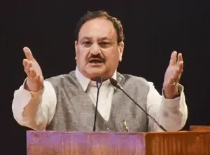 JP Nadda Emphasizes Strong Ties with J&K Residents