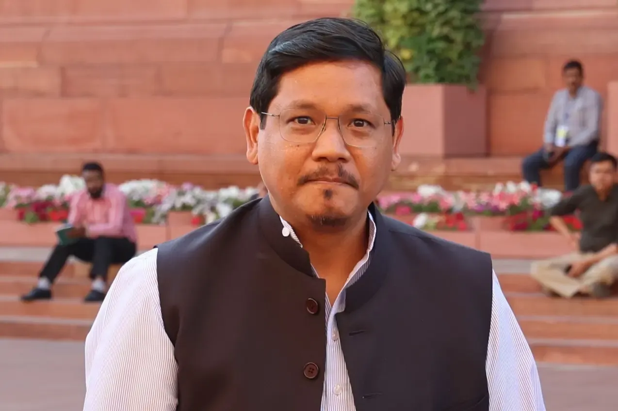 Is Maintaining Law and Order a Top Priority for Meghalaya's Government?