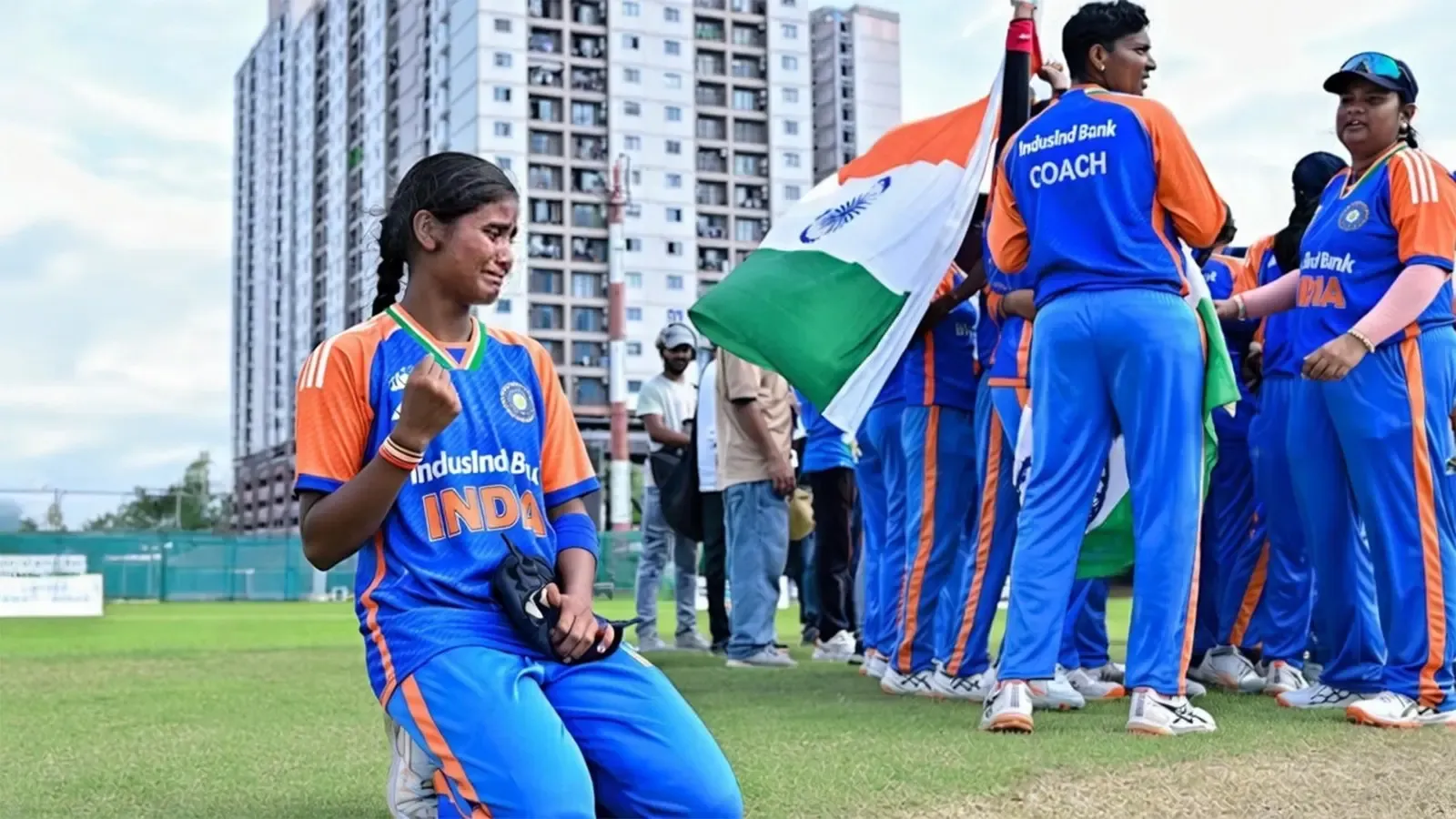 क्या मजबूरी में खाई लोगों की 'जूठन', तानों का सामना कर आज विश्व विजेता कप्तान हैं दीपिका गांवकर?