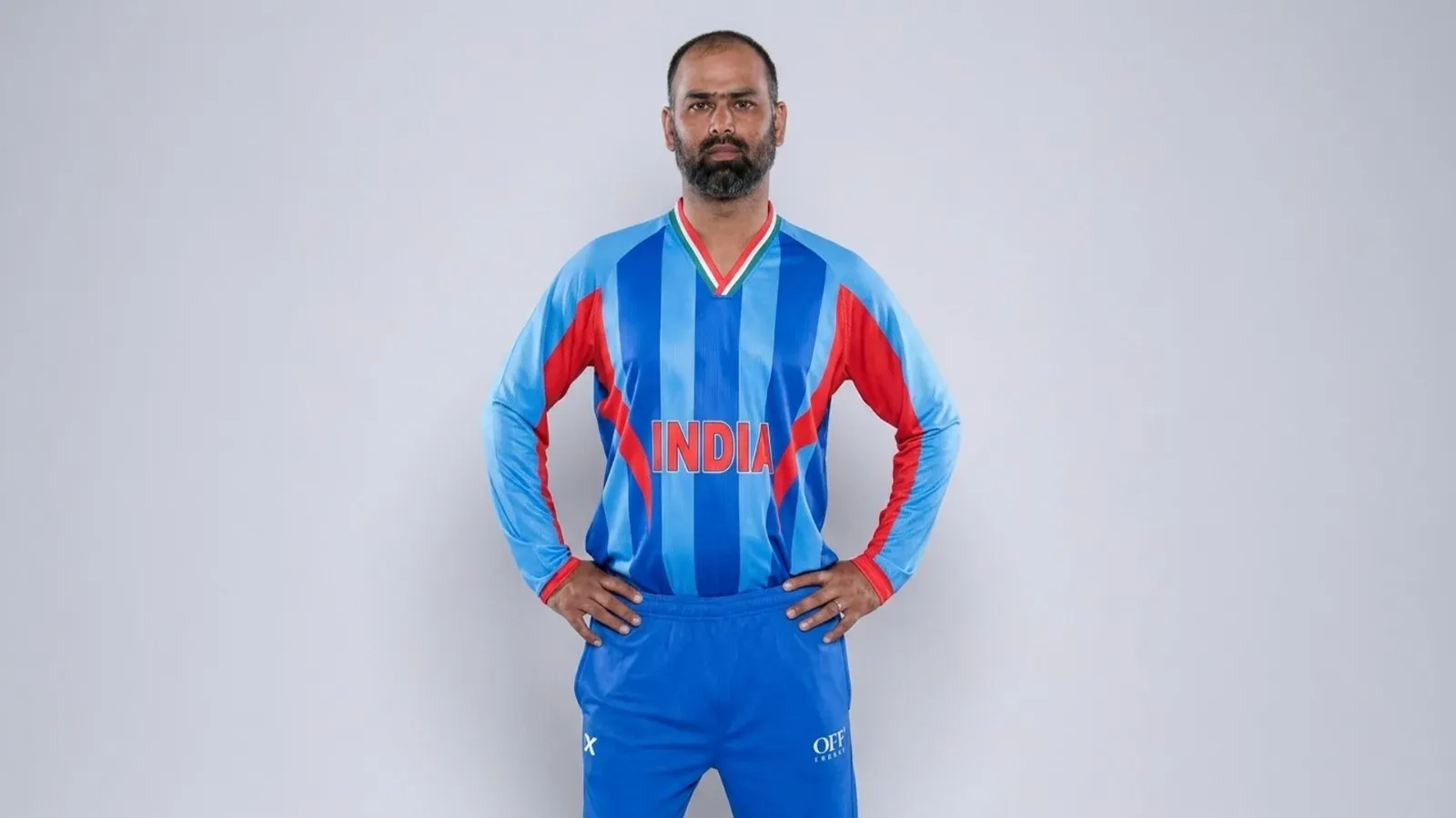 माजिद मगरे इंग्लैंड दौरे पर भारत की मिक्स्ड डिसेबिलिटी क्रिकेट टीम के कप्तान, 7 मैचों की IT20 सीरीज 5 अगस्त से
