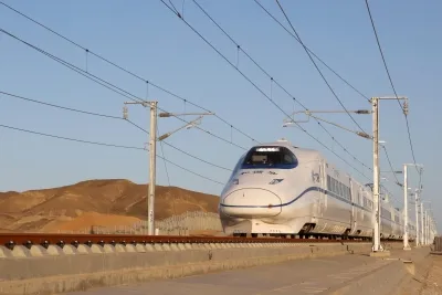 Is India Ready for Its First Bullet Train?