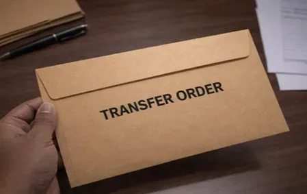 Chhattisgarh IPS reshuffle 2025: 24 officers transferred across key posts