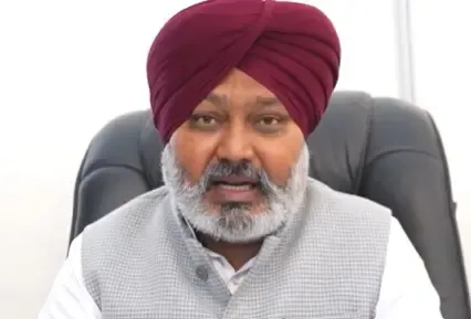 Punjab's Economic Concerns Ignored: Harpal Cheema Critiques Raghav Chadha