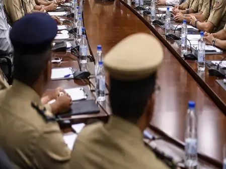 What Changes Are Happening in Bengal's Police Before the Assembly Elections?